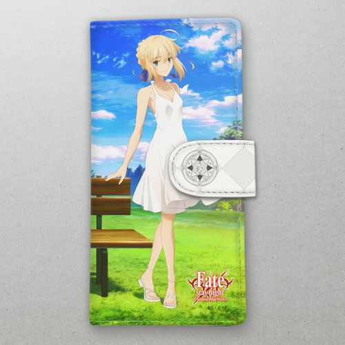 Fate/stay night[Unlimited Blade Works]] 描き下ろし 手帳型