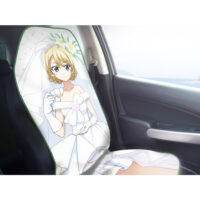 ガールズ＆パンツァー 最終章　シートカバー　マリー ガールズ＆パンツァー 最終章]シートカバー（マリー）