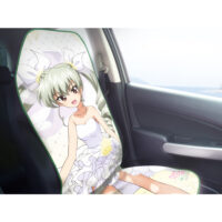 ガールズ＆パンツァー 最終章]シートカバー（アンチョビ