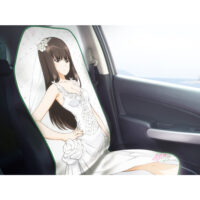 ガールズ＆パンツァー 最終章]シートカバー（西住しほ