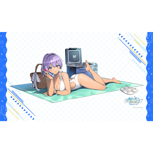 ドルフィンウェーブ]シーツ（相馬 颯）