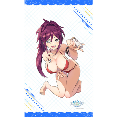 抱き枕カバー・シーツ・ブランケット　暮無夕離 シーツ 「ドルフィンウェーブ」 sheet_dolphin12_1.jpg