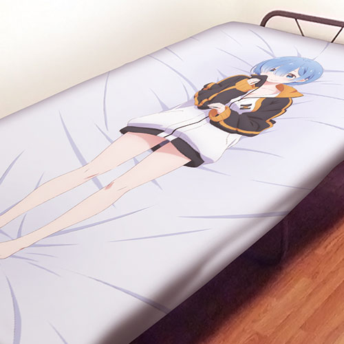 Re:ゼロから始める異世界生活 レム　シーツ sheet_rezero3_heya.jpg