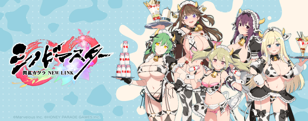 シノビマスター 閃乱カグラ NEW LINK