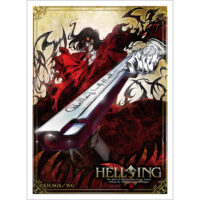 HELLSING　アーカード　スリーブ　プレイマット　セット ヘルシング HELLSING アーカード アンデルセン スリーブ プレイ