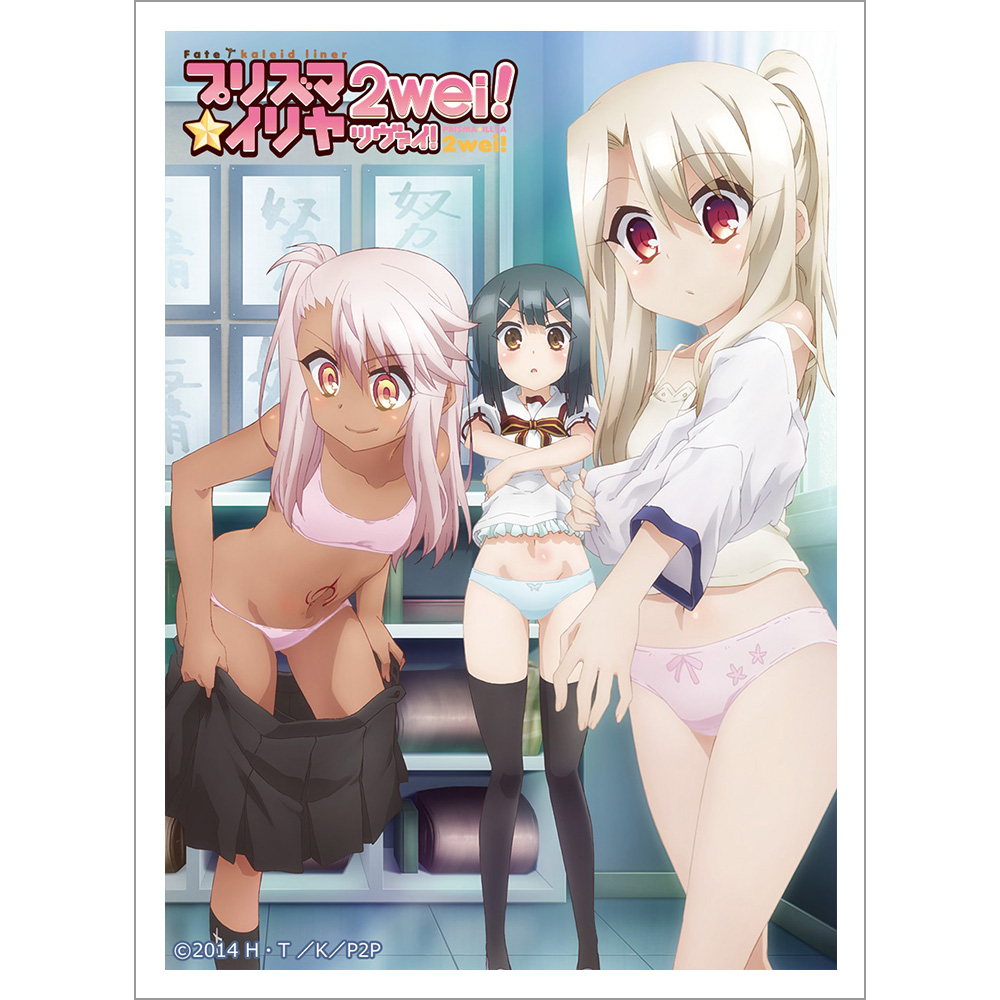 Fate/kaleid liner プリズマ☆イリヤ ツヴァイ！]スリーブ