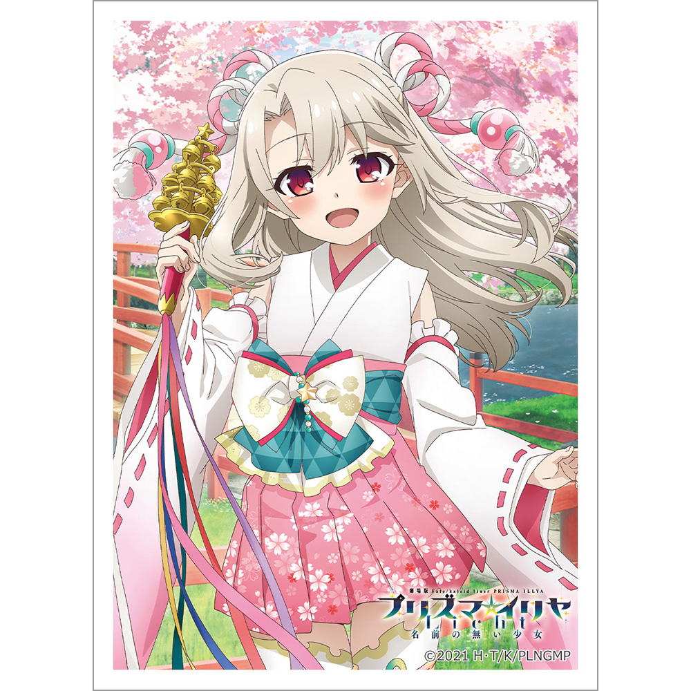 プリズマ☆イリヤ Fate/kaleid liner 特典 イラストカード プリズマ☆イリヤ』 IDOL COLLECTION 描き下ろしイラストを公開