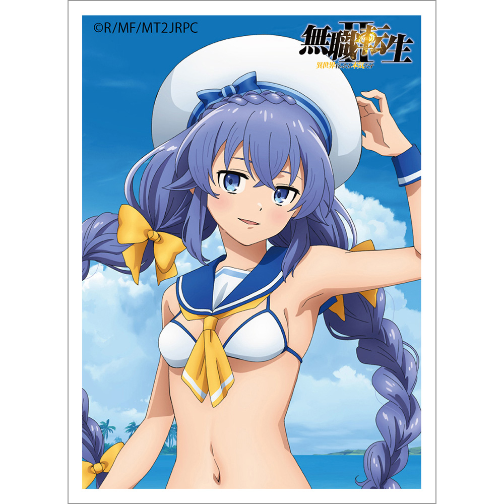 無職転生Ⅱ ～異世界行ったら本気だす～]スリーブ（ロキシー