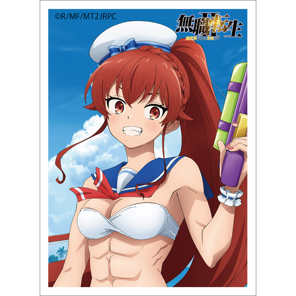 無職転生Ⅱ ～異世界行ったら本気だす～]スリーブ（エリス