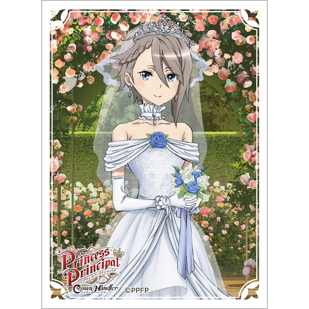 【2024最新】SNSで話題・人気の商品のおすすめアイテム プリンセス・プリンシパル Crown Handler]スリーブ（アンジェ サプライ・アクセサリ・グッズ