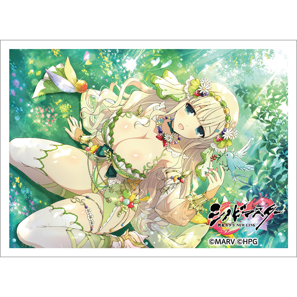 【新品未開封】閃乱カグラ スリーブ デッキケース まとめ売り シノビマスター 閃乱カグラ NEW LINK]デッキケース（夜桜／81の