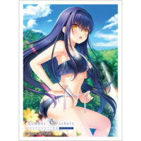 Amazon.co.jp: Summer Pockets サマーポケッツ スリーブ 4点