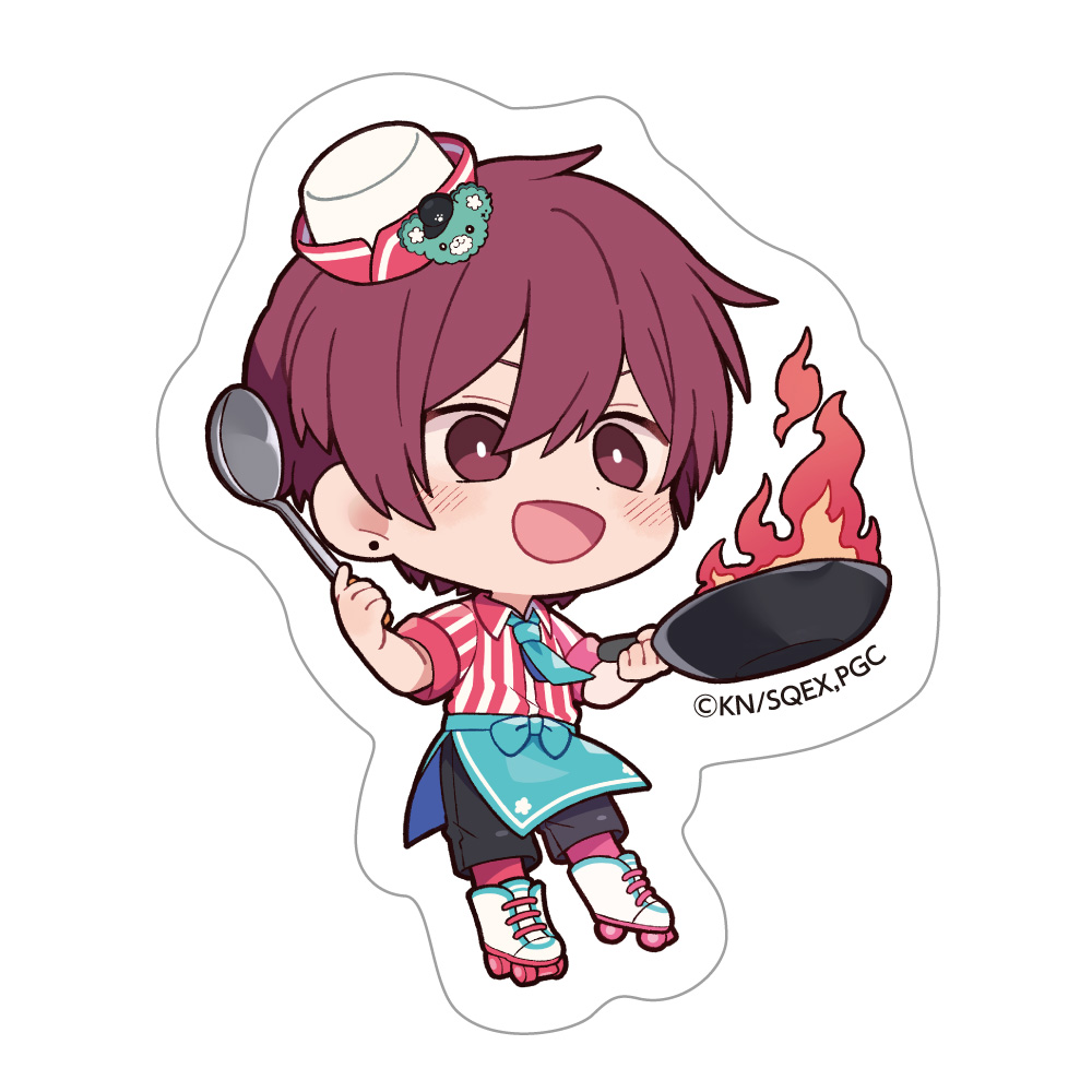 クールドジ男子　等身大タペストリー　四季蒼真　楽天くじ　S賞 クールドジ男子 等身大タペストリー 四季蒼真 楽天くじ S賞 クールドジ