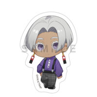 東京リベンジャーズ 黒川イザナ ナンジャ アクリルコースター