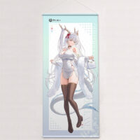 アズールレーン]描き下ろし特大タペストリー（四万十／冬デート）※C107