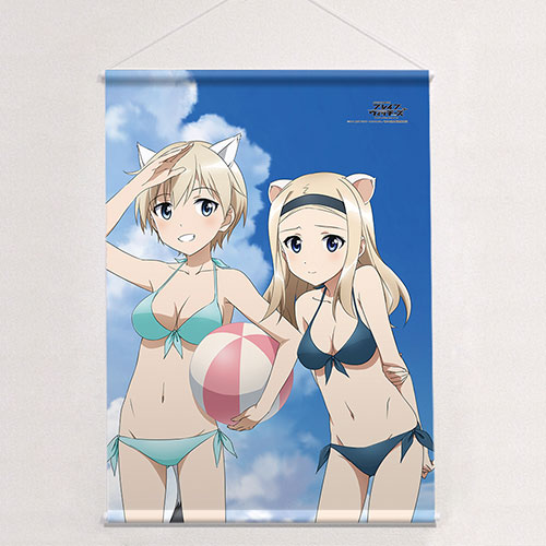 サノバウィッチ クリア下敷き J (和奏) (キャラクターグッズ