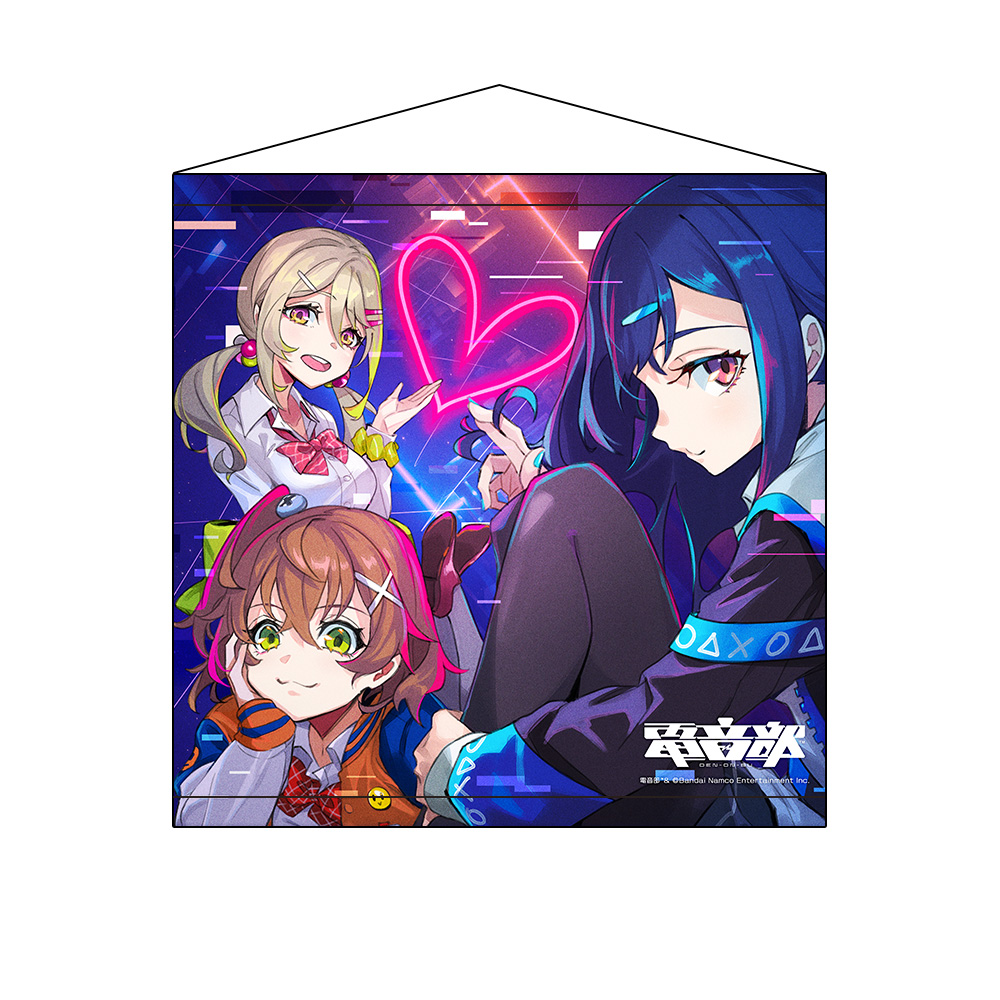 声優ユニット　KiramuneSP 10th　入手困難非売品B２サイズポスター Kiramune SPECIAL ～10th Anniversary～ | メディアパル