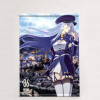 休日限定 tape_eightysix01-b2_heya- ポスター