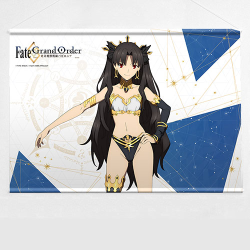 Fate/Grand Order 等身大タペストリー イシュタル Fate/Grand Order -絶対魔獣戦線バビロニア-]B3タペストリー