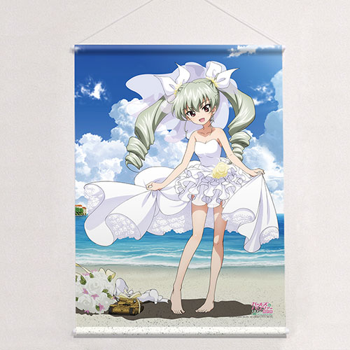 ガールズ＆パンツァー 最終章 ラバーマット 『アンチョビ