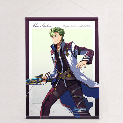 軌跡TCG ケビングラハム　軌跡シリーズ ケビン・グラハム～関西弁チックな口調の神父～【軌跡シリーズ