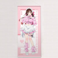 今ちゃん様 水原千鶴調 クッションカバー タペストリー 大迫力版 新品未開封 彼女、お借りします 描き下ろし抱き枕カバー 水原千鶴(舞台