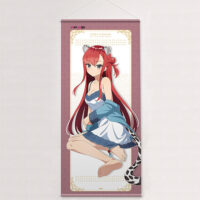 公女殿下の家庭教師]描き下ろし特大タペストリー（リディヤ・リン