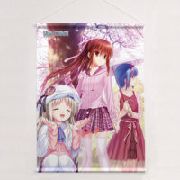 Key「リトルバスターズ！」MFタオル/西園美魚 グッズ