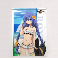 無職転生II 描き下ろしB2タペストリー ソフマップ全巻購入特典 無職転生II Blu-ray ソフマップ全巻購入特典 B2タペストリー