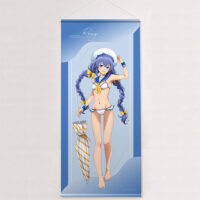 無職転生 シルフィエット 描き下ろし特大タペストリー マリンセーラー 描き下ろし シルフィエット 100cmタペストリー ベビードールVer