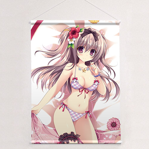 フローラル・フローラブ 七緒＆こはね 水着 B2タペストリー アクキー 71u9boC8hrL._UF350,350_QL80_.jpg