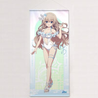 9-nine- Ruler's Crown]描き下ろし特大タペストリー（九條都／天使水着）