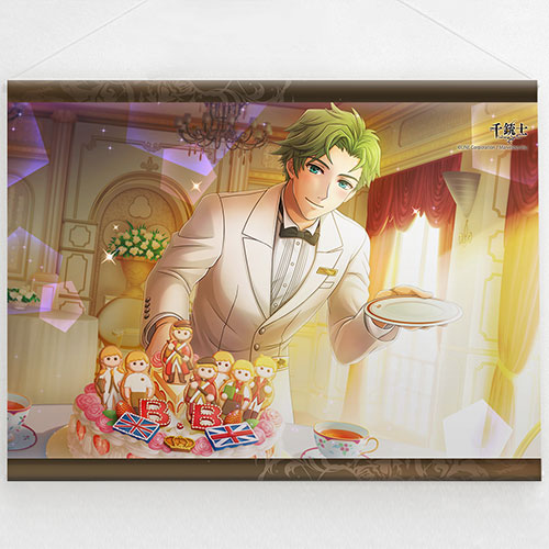 千銃士]B3タペストリー（エンフィールド）