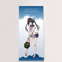 戦姫絶唱シンフォギアXV]描き下ろし特大タペストリー（調