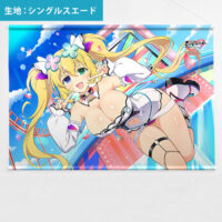 シノビマスター 閃乱カグラ NEW LINK]B2タペストリー（両奈／爆乳祭・参）