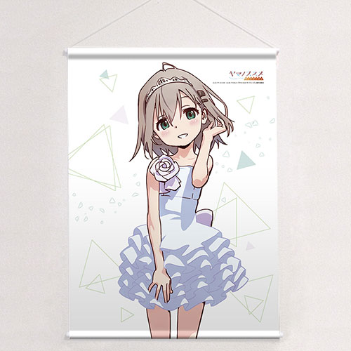 ヤマノススメ サードシーズン]描き下ろしB2タペストリー（あおい
