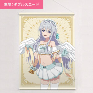 ようこそ実力至上主義の教室へ]描き下ろし特大タペストリー（堀北鈴音