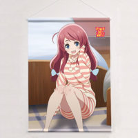 ゾンビランドサガ]描き下ろしB2タペストリー（源さくら／ルーム