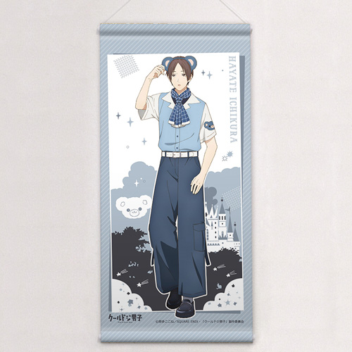クールドジ男子 ミニ色紙コレクション　一倉颯 那多ここね 『クールドジ男子』 ブロマイド コレクション 一倉