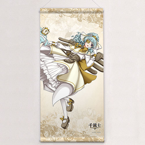 千銃士]ミニタペストリー エカチェリーナ／大切なおともだち（心銃）