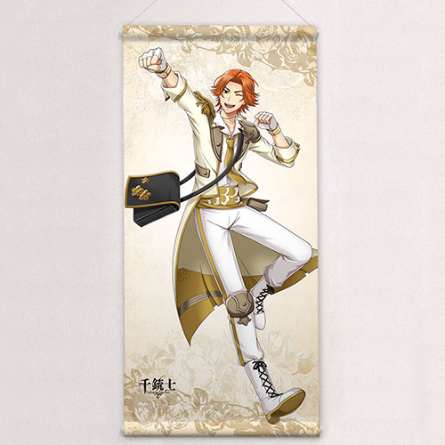 千銃士]ミニタペストリー サカイ／風雅な贈り物（心銃）