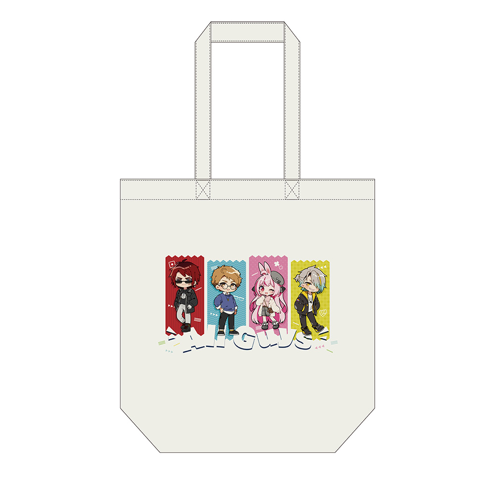 アメリカ通販ファッション All Guys]トートバッグ その他