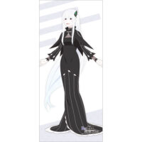 Amazon.co.jp: エキドナ リゼロ Re ゼロ バスタオル タペストリー シークレット : おもちゃ