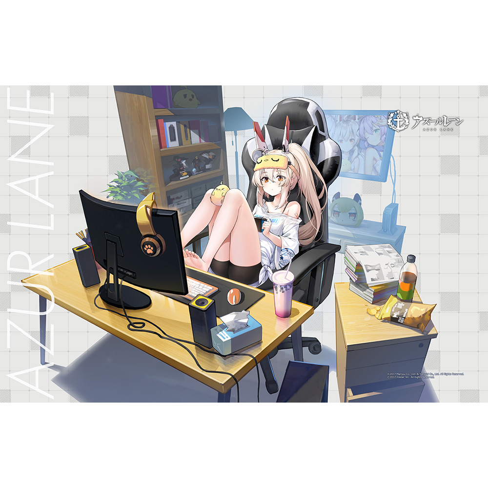 アズールレーン　インプラカブルタオルケット Amazon.co.jp: Starless アズールレーン Azur Lane インプラカブル