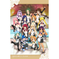 ドリームクラブ』シリーズ]タオルケット