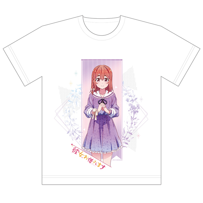 Amazon.co.jp: TVアニメ『彼女、お借りします』 桜沢 墨 lette