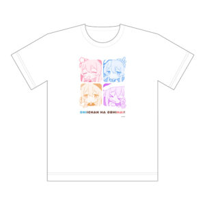 α1 お兄ちゃんはおしまい!Ｔシャツ\u0026✕ 緒山まひろ スリーブ\u0026プレイマット