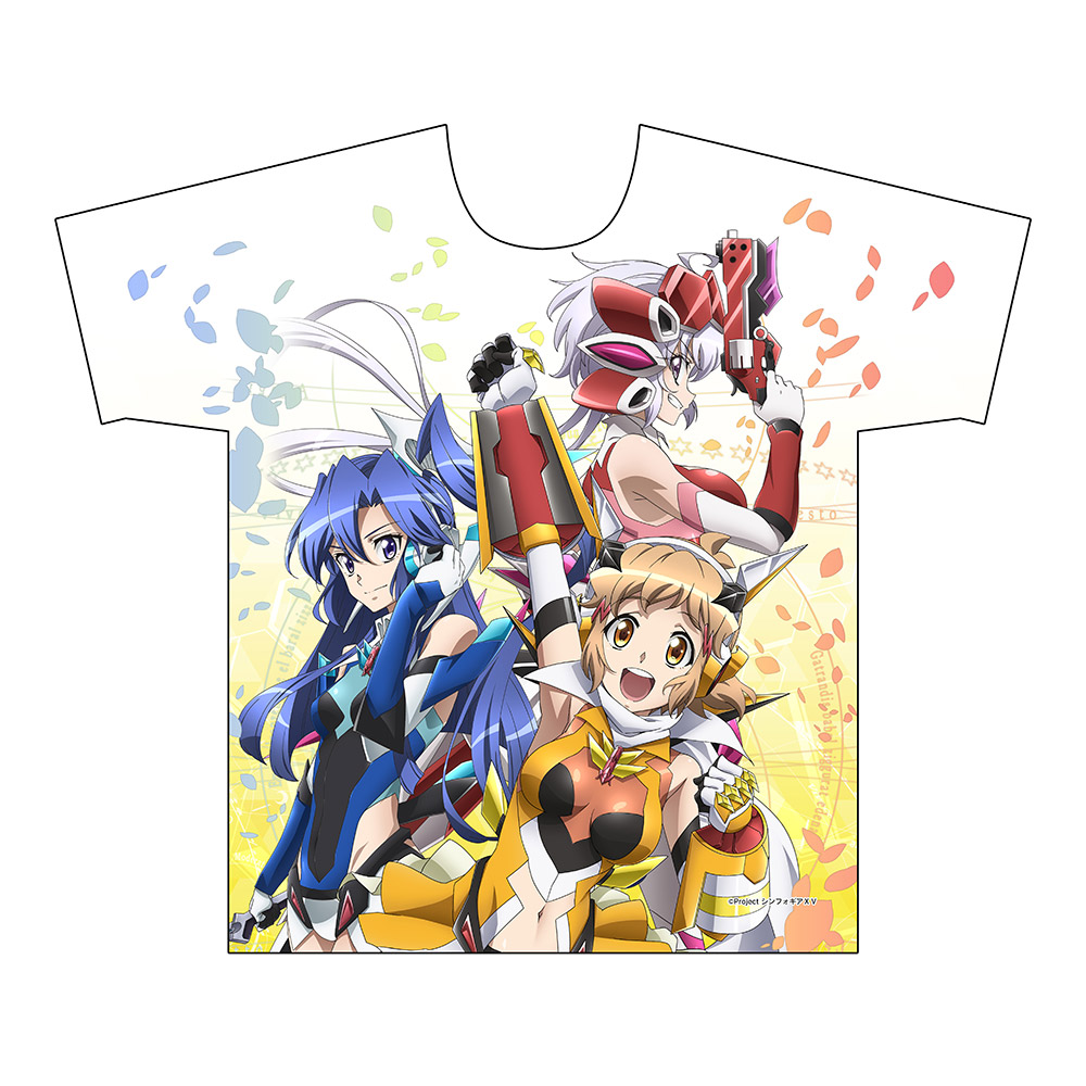 Amazon.co.jp: [ココラボ] 戦姫絶唱シンフォギアXV フル