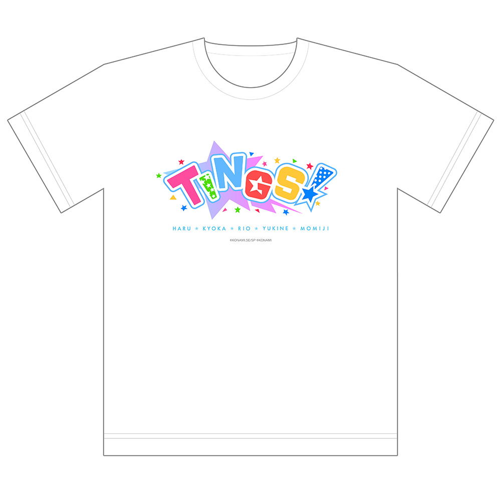 シャインポスト]Tシャツ（TINGS!）