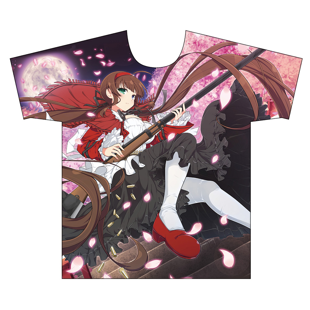 スマスロ ニューパルサーBT Tシャツ 魔女(ルナ) 魅魔様 - n dash plus - BOOTH